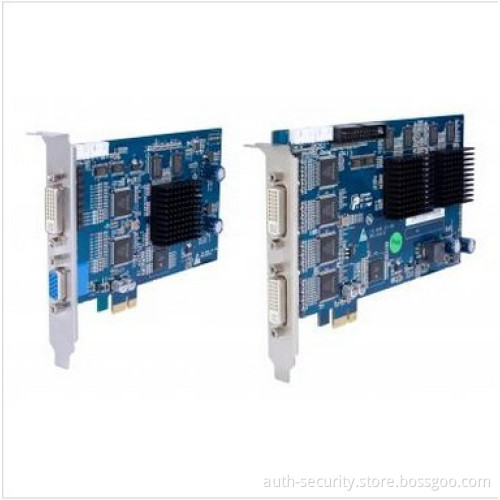 8/16 Channel Full D1 PCI-E Capture Card